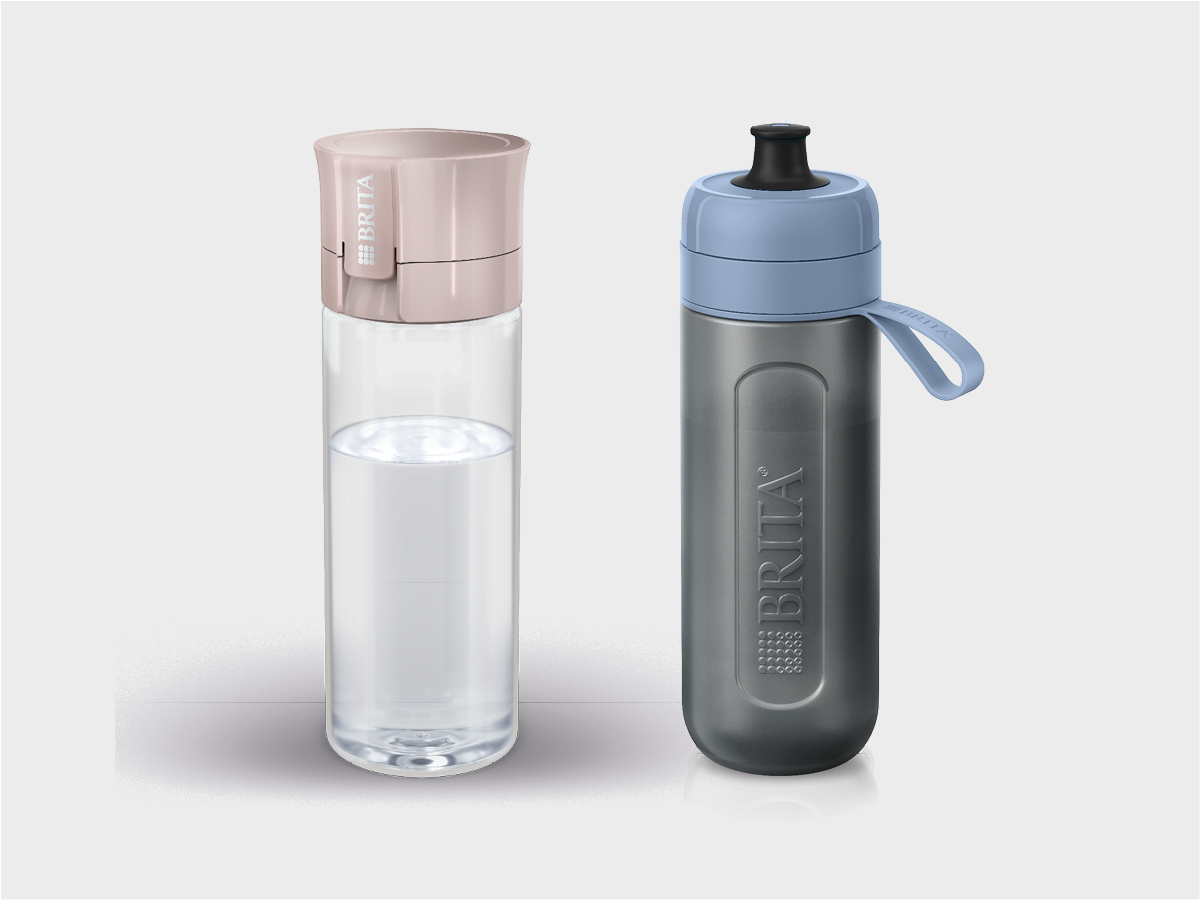 Water Filter Bottles