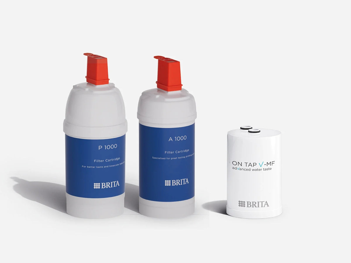 Filters & cartridges for your kitchen
