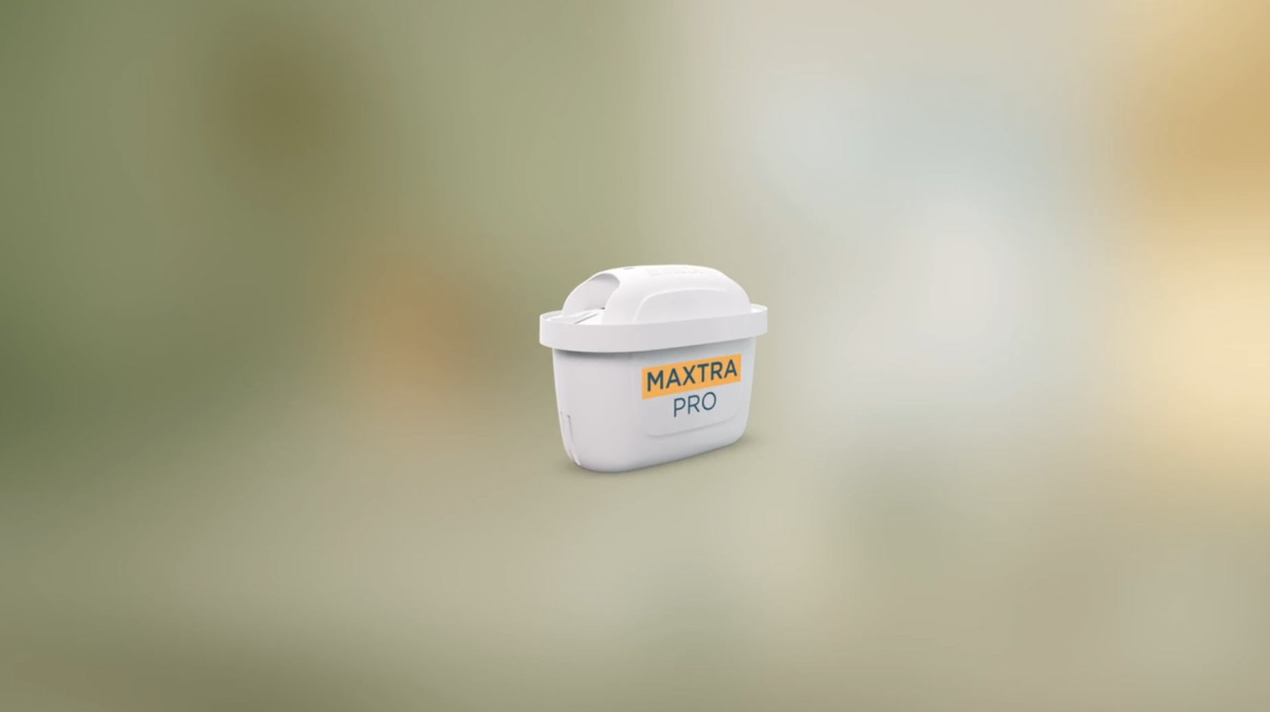 Load video: Video animation of a MAXTRA PRO Limescale Expert Water Filter cartridge, which shows the single filter stages inside the cartridge.