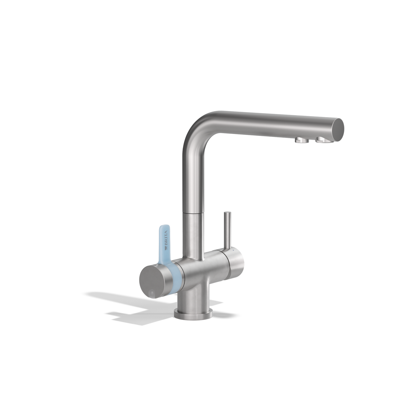 BRITA 3-way-tap rectangle